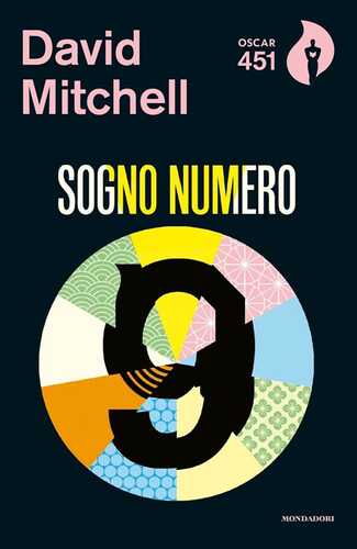 Sogno numero 9 — David Mitchell