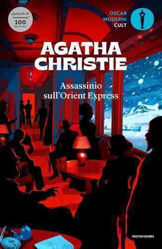 Assassinio sull'Orient Express — Agatha Christie