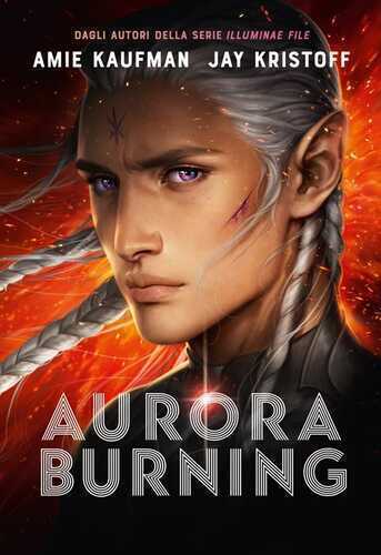 Aurora Burning — Amie Kaufman,