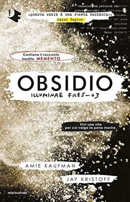 Obsidio. Illuminae file (Vol. 3) (Oscar fantastica)