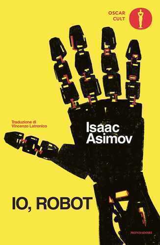 Io, robot — Isaac Asimov