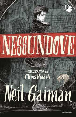 Nessundove — Neil Gaiman