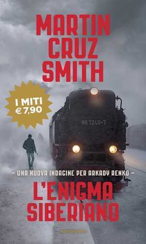 L'enigma siberiano — Martin Cruz Smith