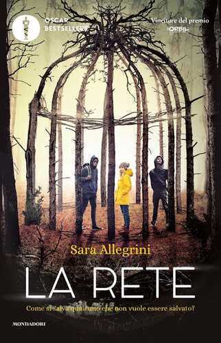 La rete — Sara Allegrini