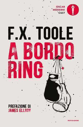 A bordo ring — F X Toole