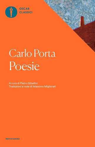 Poesie — Carlo Porta