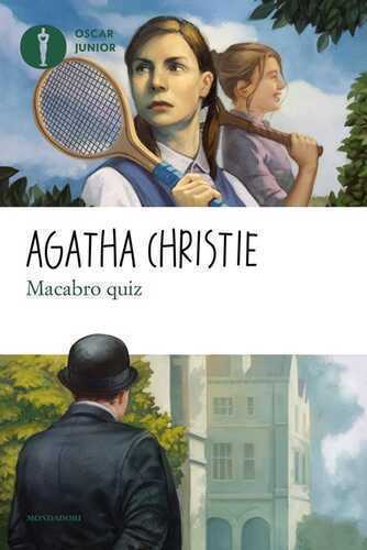 Macabro quiz — Agatha Christie