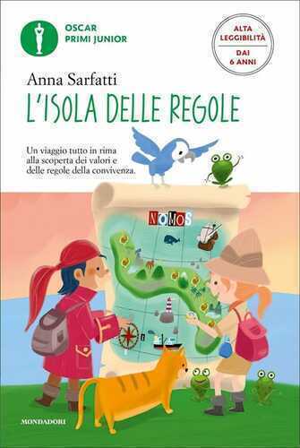 L'isola delle regole. Ediz. ad alta leggibilità