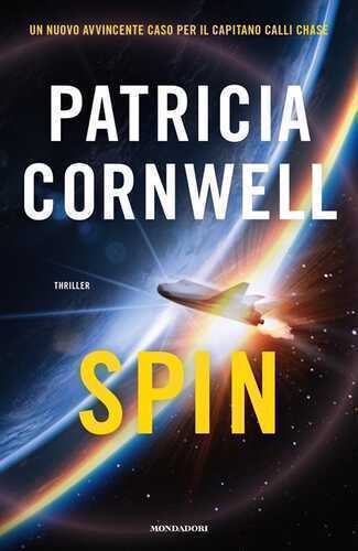 Spin — Patricia D. Cornwell
