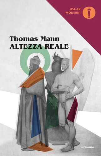 Altezza reale — Thomas Mann