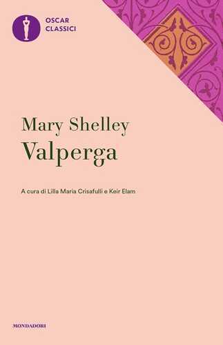 Valperga — Mary Shelley