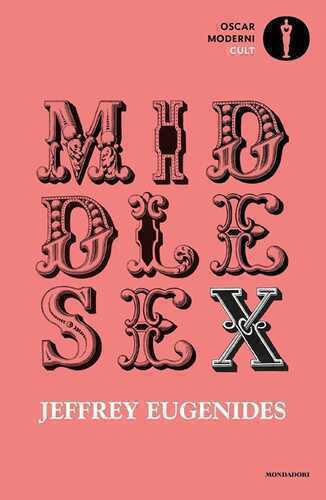 Middlesex — Jeffrey Eugenides