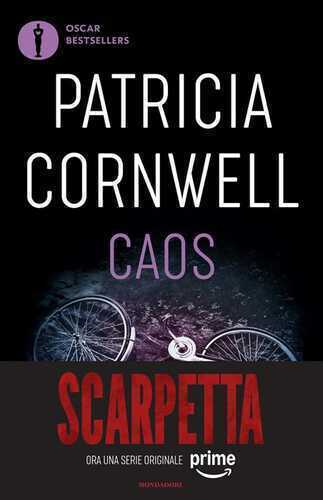Caos — Patricia D. Cornwell