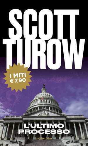 L'ultimo processo — Scott Turow