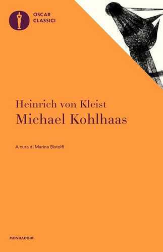 Michael Kohlhaas — Heinrich von Kleist