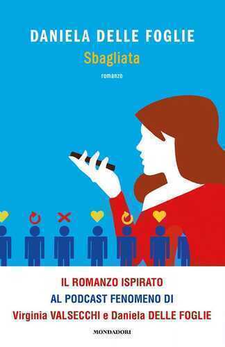 Sbagliata — Daniela Delle Foglie
