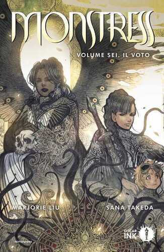 Monstress. Il voto Vol. 6