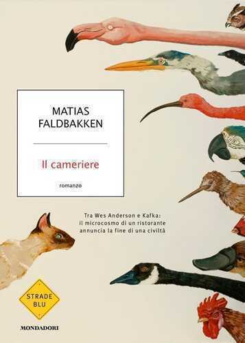 Il cameriere — Matias Faldbakken