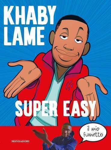 Super Easy — Khaby Lame