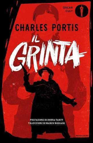 Il Grinta — Charles Portis