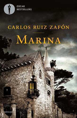 Marina — Carlos Ruiz Zafón