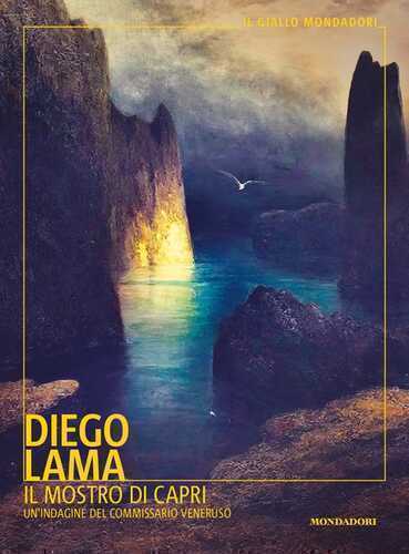Il mostro di Capri — Diego Lama
