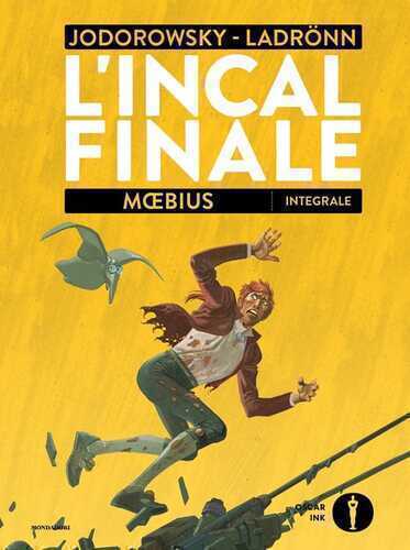 L'Incal finale. Ediz. integrale