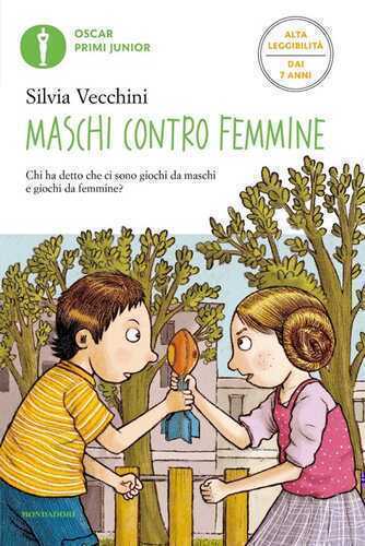 Maschi contro femmine. Ediz. ad alta leggibilità