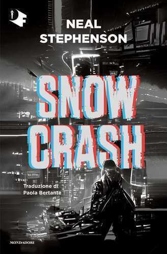Snow crash — Neal Stephenson
