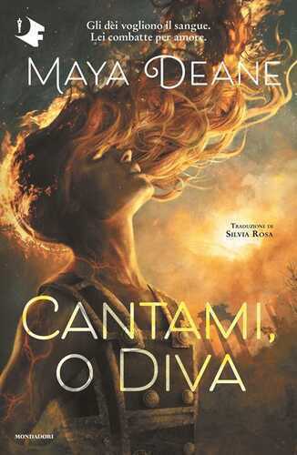 Cantami, o diva — Maya Deane