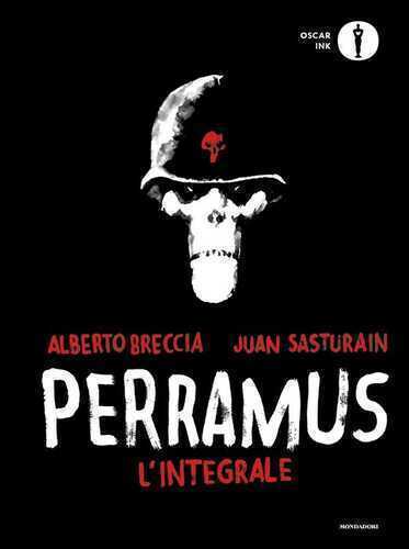 Perramus. L'integrale — Alberto Breccia,