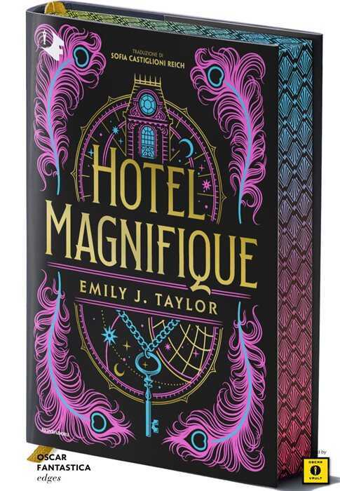 Hotel Magnifique. Ediz. italiana