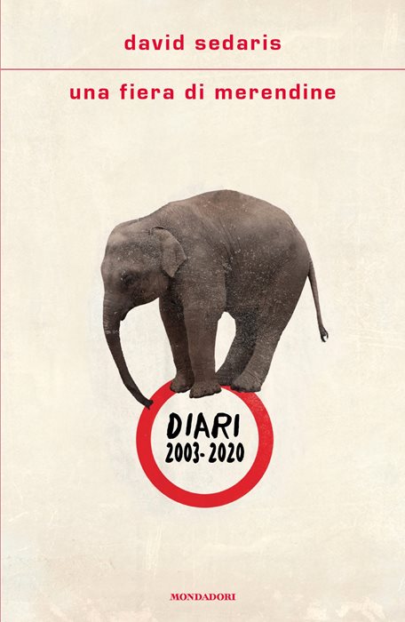 Una fiera di merendine. Diari 2003-2020