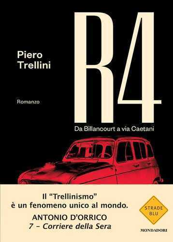 R4. Da Billancourt a Via Caetani