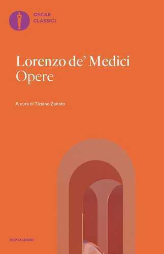Opere — Lorenzo de'Medici