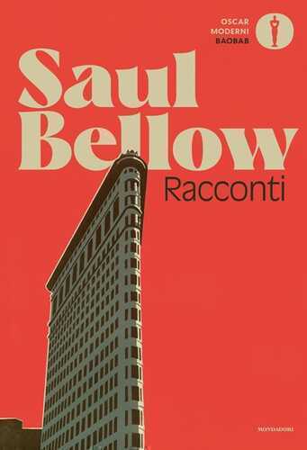 Racconti — Saul Bellow
