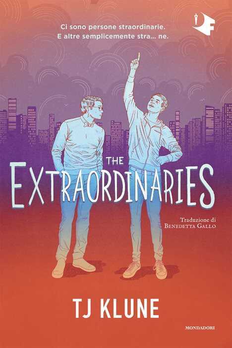 The extraordinaires. Ediz. italiana