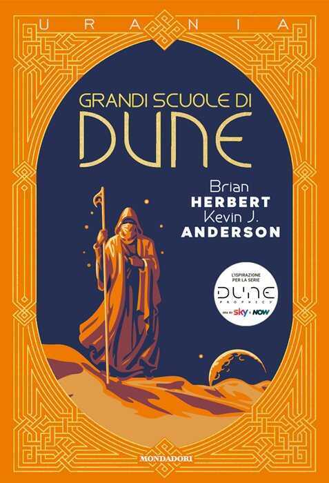 Grandi Scuole di Dune — Brian Herbert