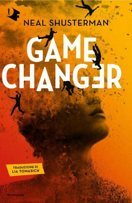 Game changer. Ediz. italiana — Neal Shusterman