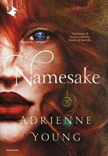 Namesake — Adrienne Young