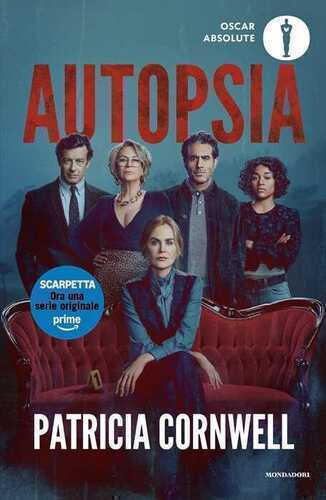 Autopsia — Patricia D. Cornwell
