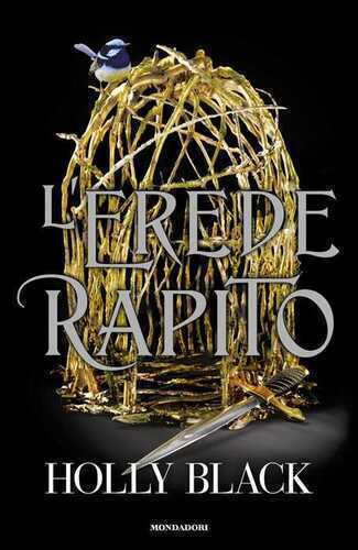 L'erede rapito — Holly Black
