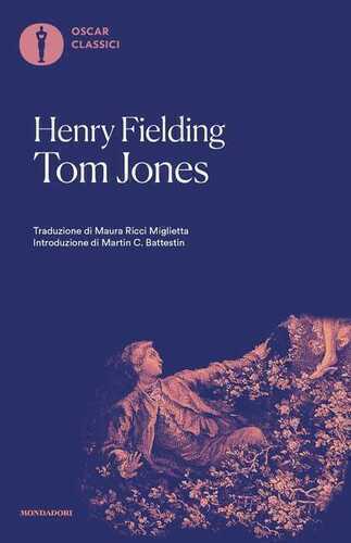 Tom Jones — Henry Fielding