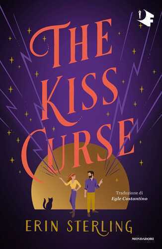 The kiss curse. Ediz. italiana