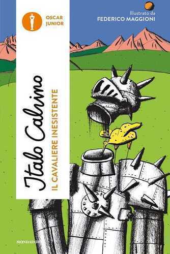 Il cavaliere inesistente — Italo Calvino
