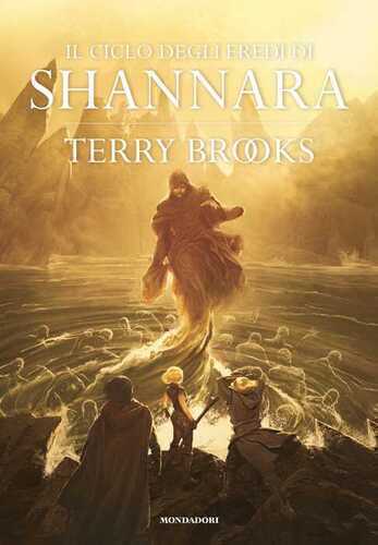 Il ciclo degli eredi di Shannara: Gli eredi di Shannara-Il druido di Shannara-La regina degli elfi di Shannara-I talismani di Shannara
