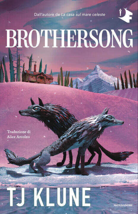 Brothersong. Ediz. italiana