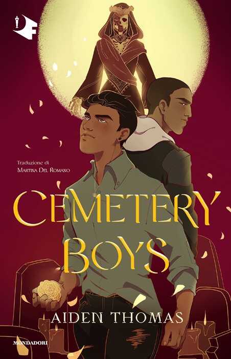 Cemetery boys