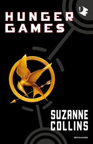 Hunger games — Suzanne Collins