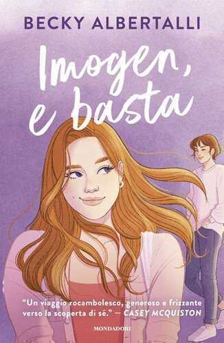 Imogen, e basta — Becky Albertalli